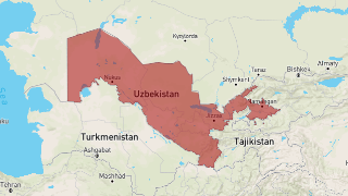 Uzbekistan Thumbnail