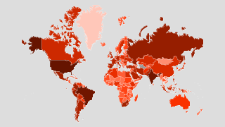 Statistik Terbaru Coronavirus Thumbnail