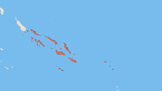 Kepulauan Solomon Thumbnail