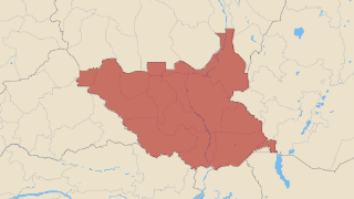 Sudan Selatan Thumbnail